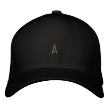 Armario con Monograma Personalizado "A" distintivo