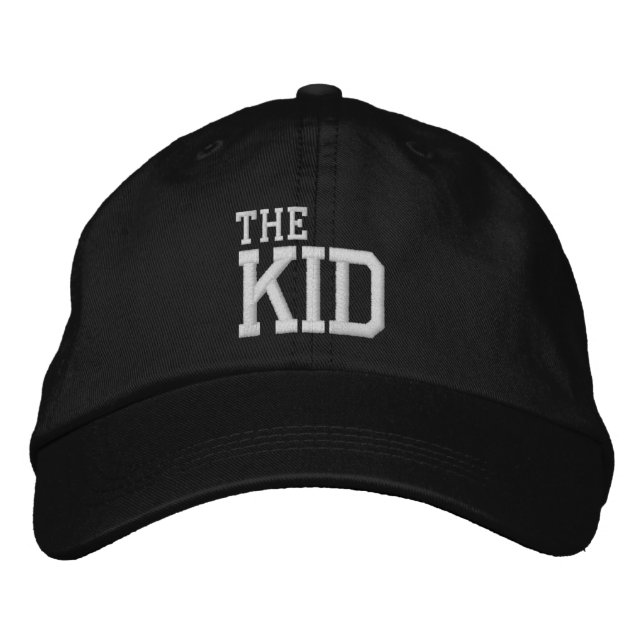 Gorra Bordada Artículos de Deporte Accesorios de Golf Estilo INF (Anverso)