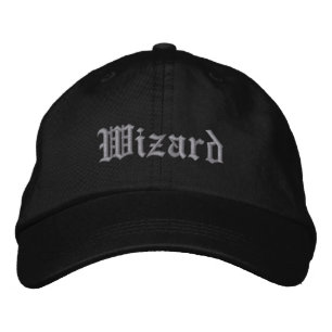 Gorra Bordada Asistente