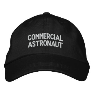Gorra Bordada Astronauta comercial