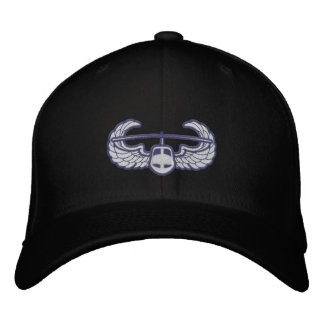 Gorra Bordada Ataque aéreo