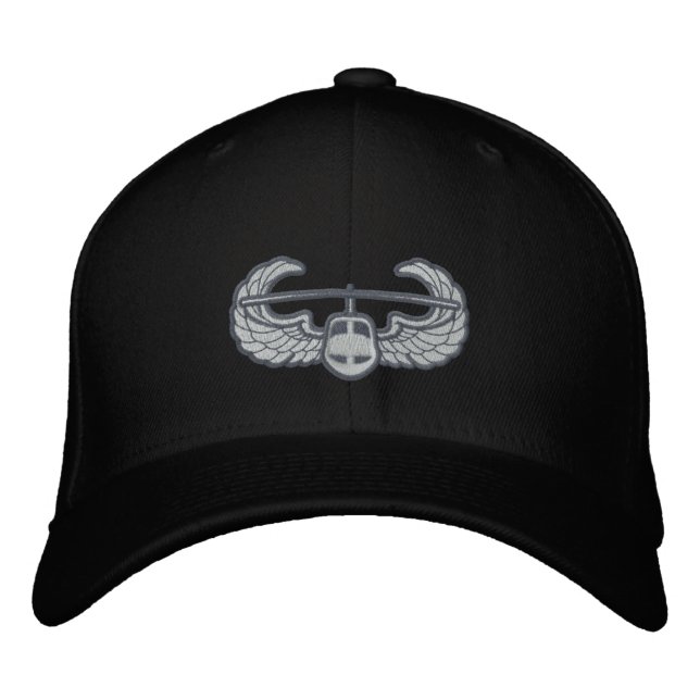 Gorra Bordada Ataque aéreo (Anverso)