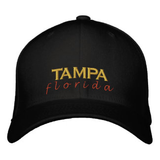 Gorra Bordada Atardecer florida de TAMPA