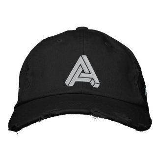 Gorra Bordada Auraria Cancer Hat