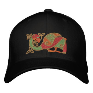 Gorra Bordada Ave Celta