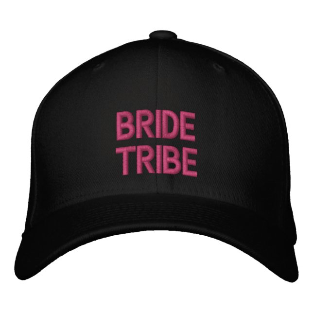 Gorra Bordada Bachelorette (Anverso)