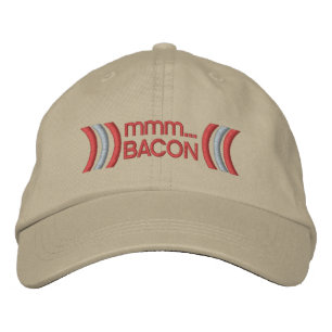 Gorra Bordada Bacon LOVE