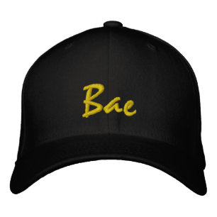 Gorra Bordada BAE  "antes que nadie."