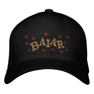 GORRA BORDADA BAILAR