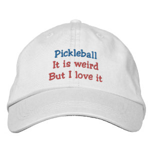 Gorra Bordada Baloncesto: es raro pero me encanta