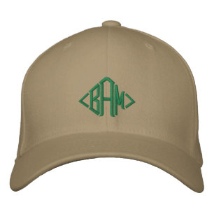 Gorra Bordada Bam Bam