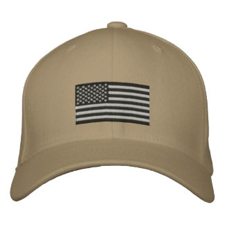 Gorra Bordada Bandera bordada
