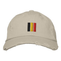 Bandera de Bélgica