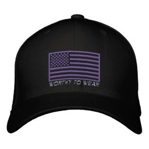 Gorra Bordada Bandera de Estados Unidos - Vale la pena usar
