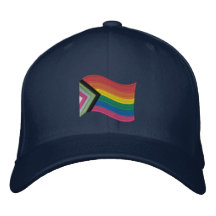 Bandera del Orgullo LGBTQ+ Bebé de béisbol con ban