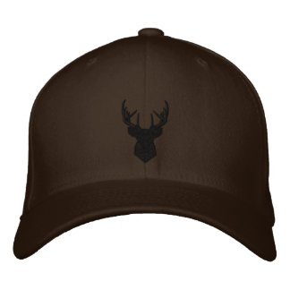 Gorra Bordada Baseball Cap Deer "Hunter" / Baseball Kappe Hirsch