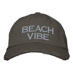 Gorra Bordada Beach vibe Lake Life