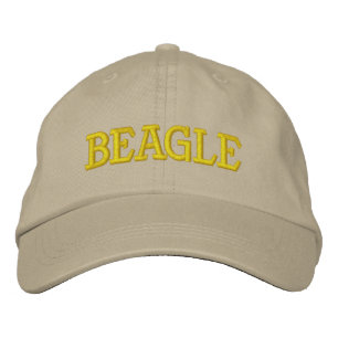 GORRA BORDADA BEAGLE
