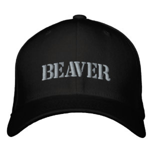 GORRA BORDADA BEAVER