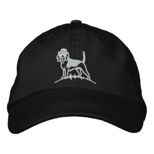 Gorra Bordada Begle Booth Studios Embroidered LOGO Gorra, Basic