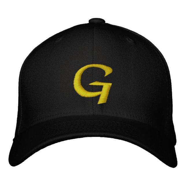 Gorra Bordada Beisball, Guantanamo Cuba. (Anverso)