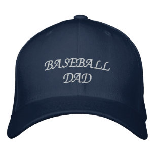 Gorra Bordada Béisbol