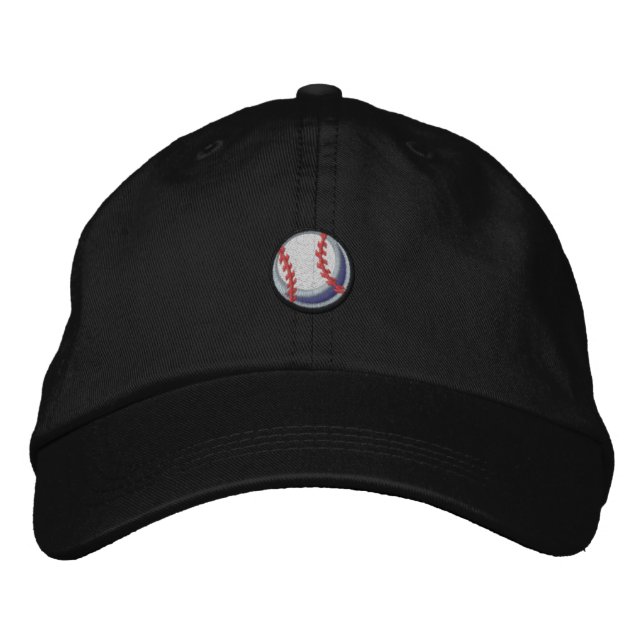 Gorra Bordada Béisbol (Anverso)