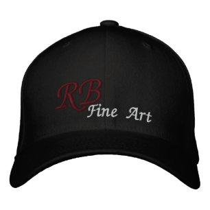 Gorra Bordada Bella Artes básico de RB