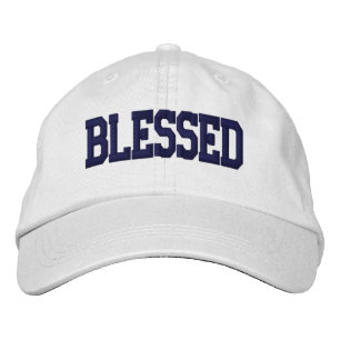 Gorra Bordada Bendición - Cap