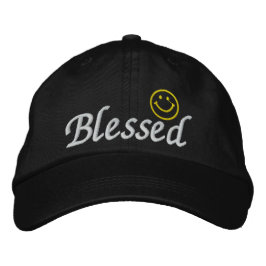 Gorra Bordada Bendición - SRF