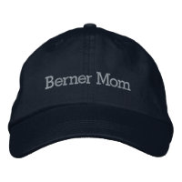 Bernese Mountain Dog Mom Berner Minimalista adorac
