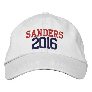 Gorra Bordada Bernie Sanders President 2016