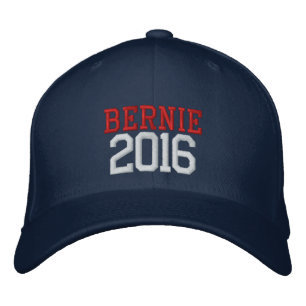 Gorra Bordada Bernie Sanders Presidente en 2016