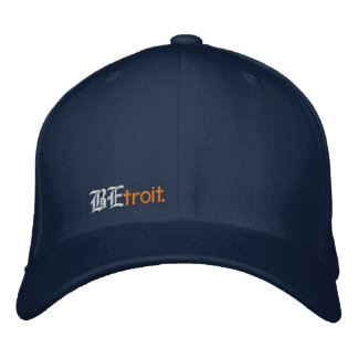 Gorra Bordada BEtroit