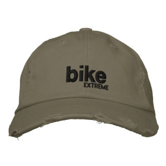 Gorra Bordada bicicleta, EXTREMO