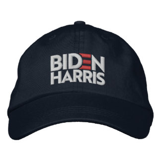 GORRA BORDADA BIDEN HARRIS