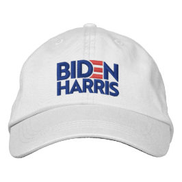 GORRA BORDADA BIDEN HARRIS