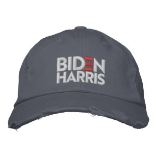 GORRA BORDADA BIDEN HARRIS