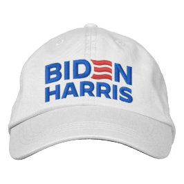 GORRA BORDADA BIDEN HARRIS 2024