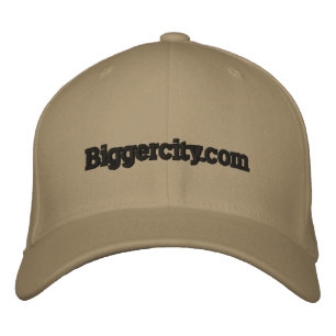 Gorra Bordada Biggercity.com