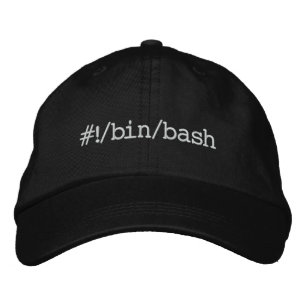 Gorra Bordada #!/bin/bash