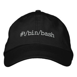 Gorra Bordada #!/bin/bash