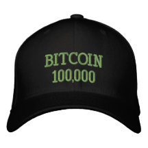 Bitcoin 100000 Celebración