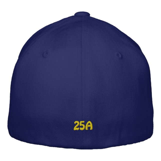 Gorra Bordada Bite'em (Reverso)