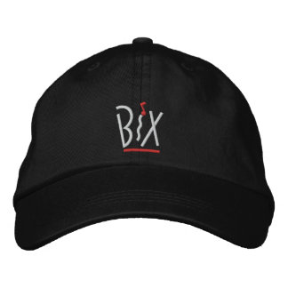 Gorra Bordada Bix