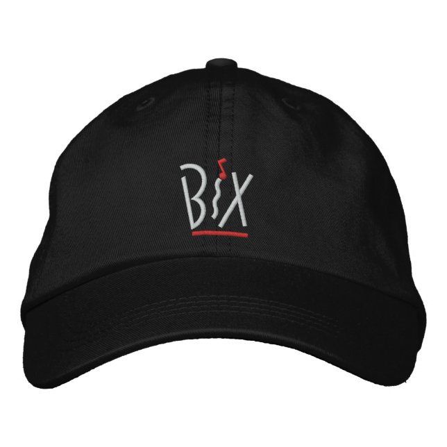 Gorra Bordada Bix (Anverso)