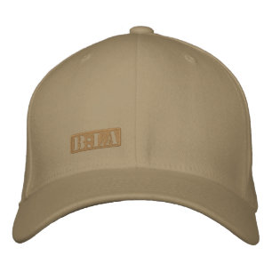 GORRA BORDADA BLA CAPS