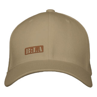 GORRA BORDADA BLA CAPS