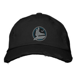 Gorra Bordada Blades