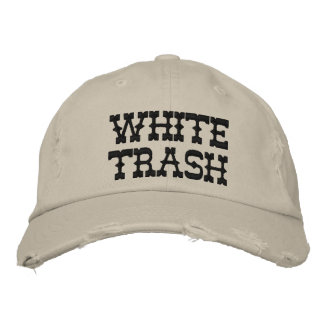 GORRA BORDADA BLANCO